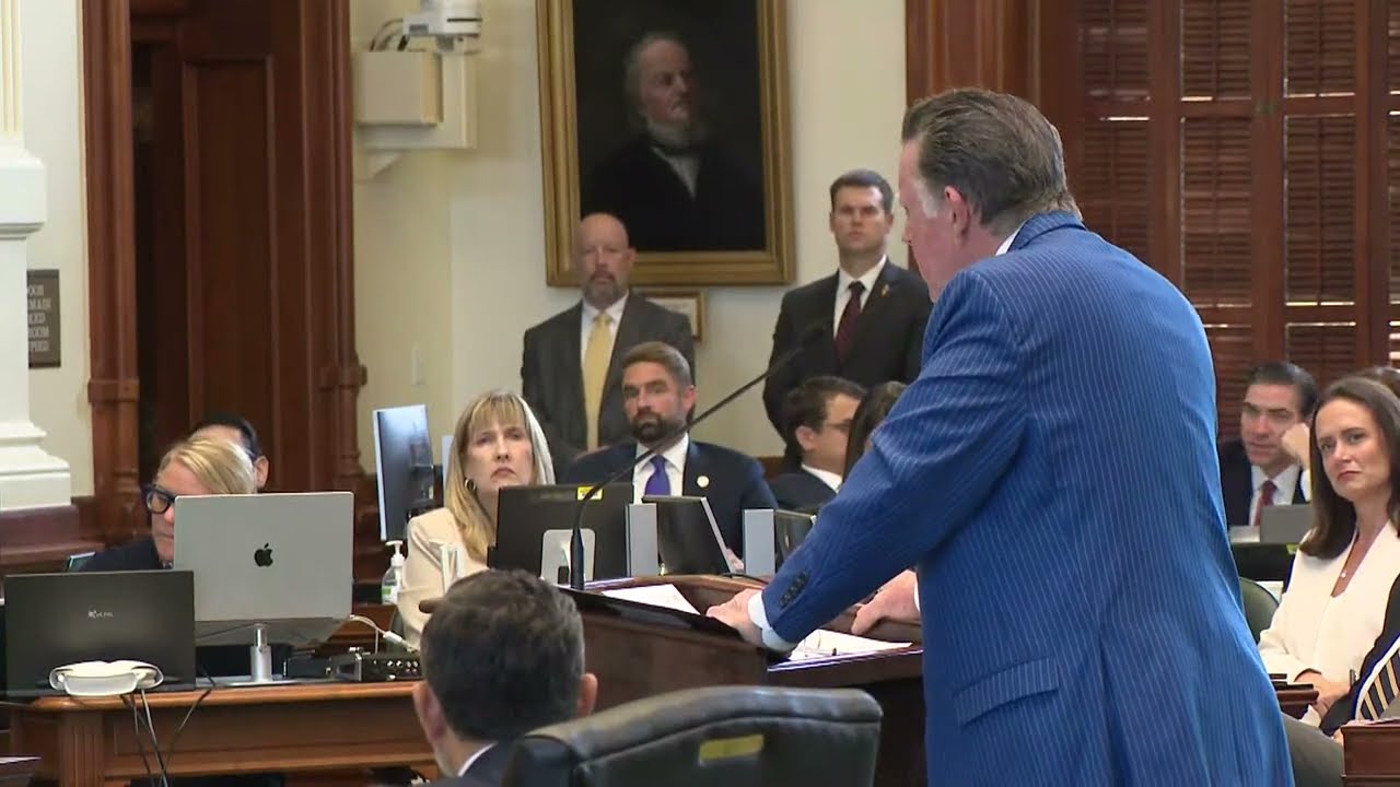 Dan Cogdell questions David Maxwell, ex-attorney general office's law enforcement official: Pt. 1