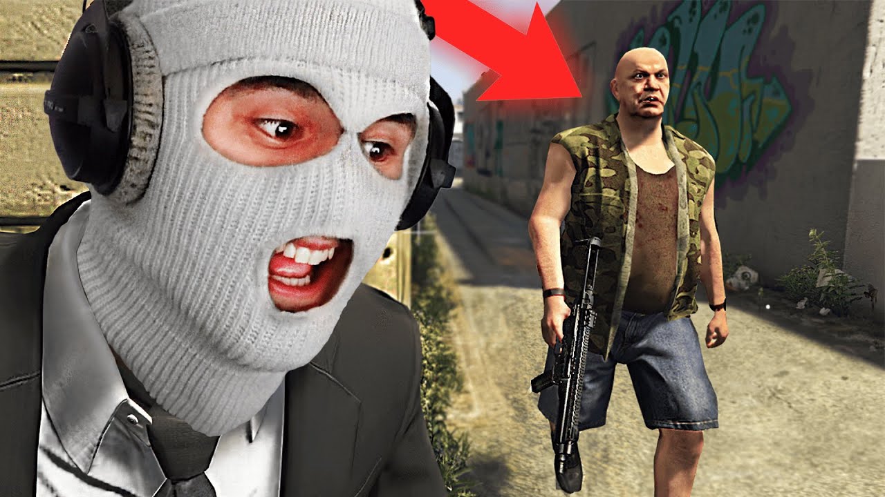 RP GEFANGENER SUCHT MICH (ESKALIERT)