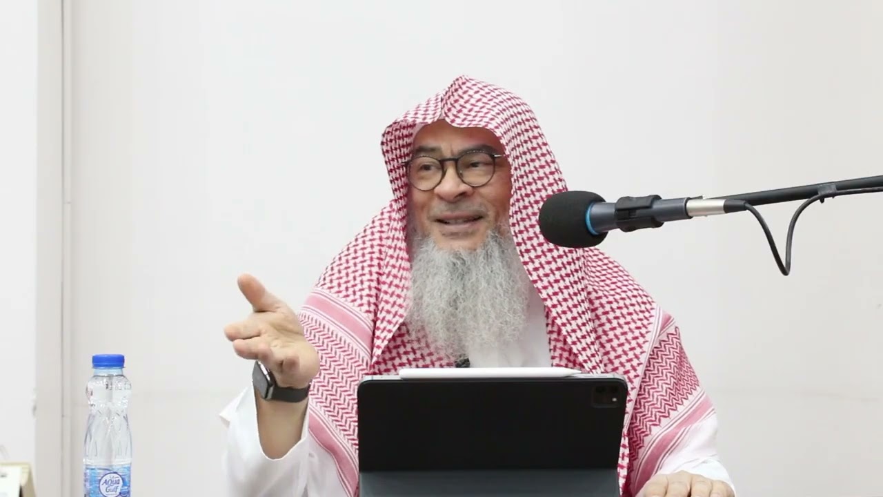 Fairness & Justice with Spouse (26 June 2025) Kuwait🇰🇼 #islam #islamic #allah #quran assim al hakeem