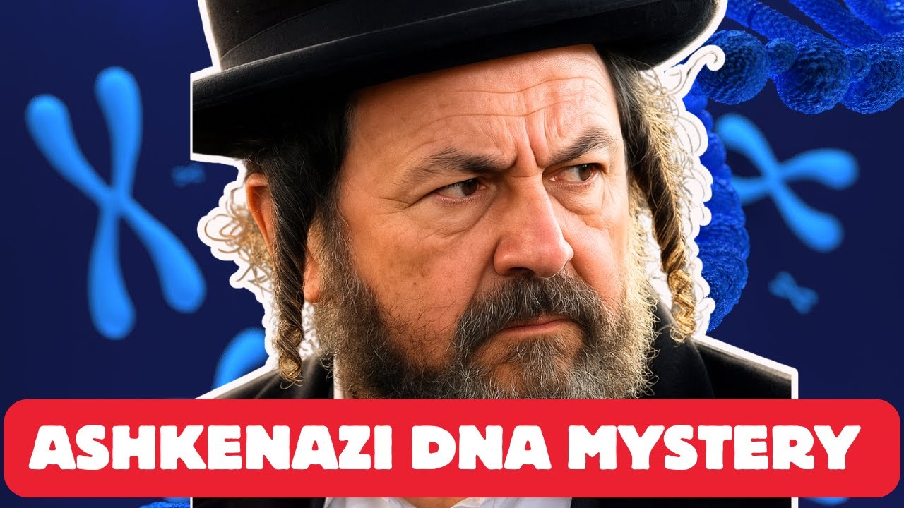 INSANE Reality of Ashkenazi Jews Genetic Origins