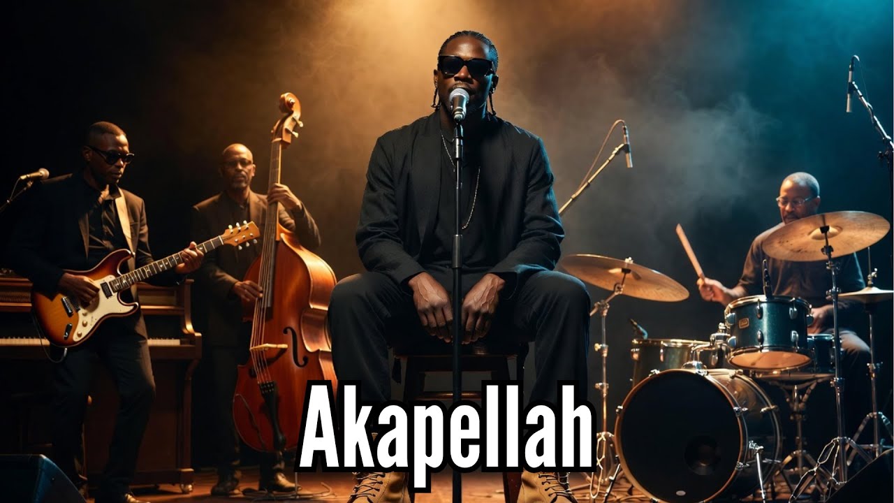 Akapellah - Face to Face [Hard | Blues Rock Cover]