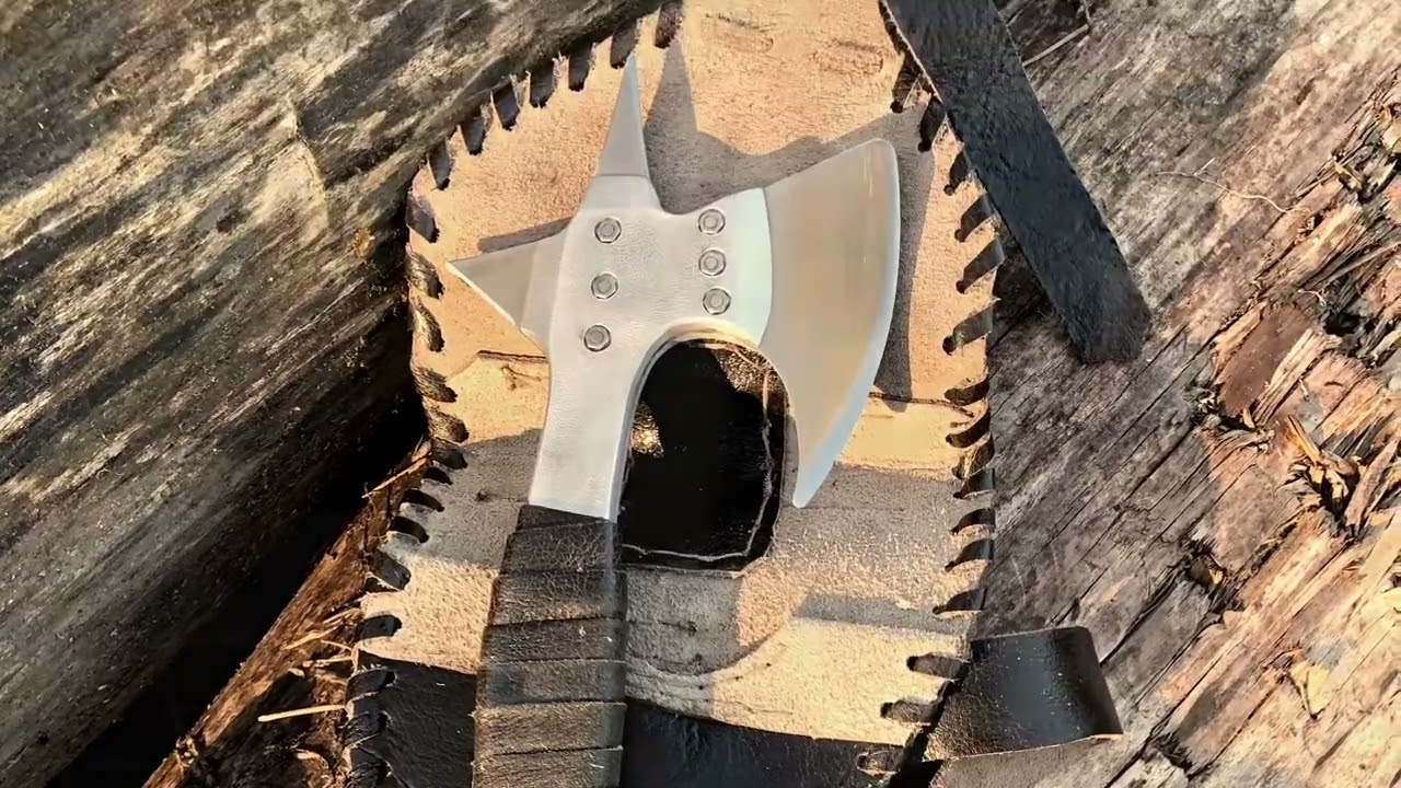 Survival Axe 🪓