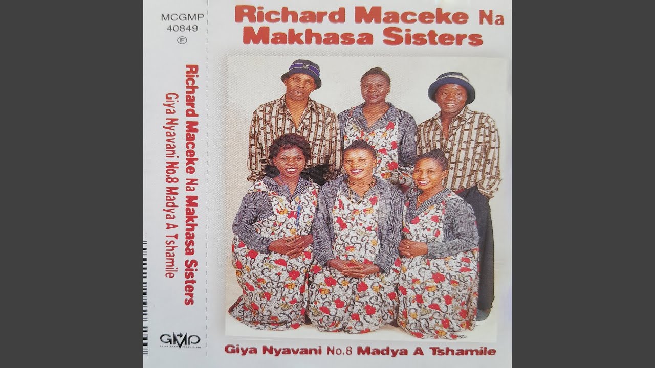Madya a Tshamile