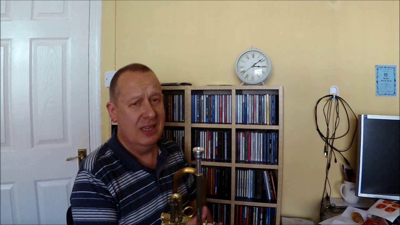 Carol Brass Trumpet Review CTR-6280L-PSM-Bb-SL