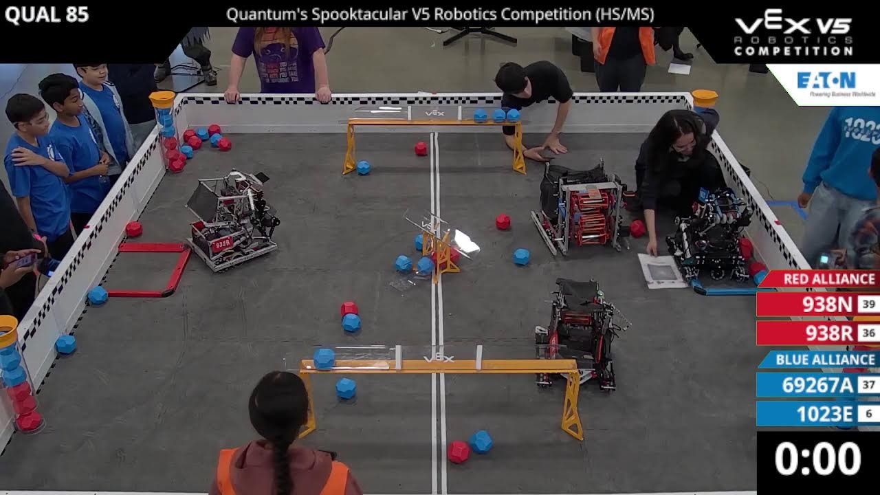 Quantum's Spooktacular 2025