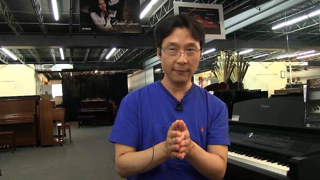 Q&A About Teaching Music Lessons Online with Hugh Sung | Cunningham Piano