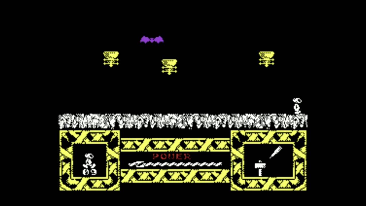 C64-Longplay - Vampire (720p)