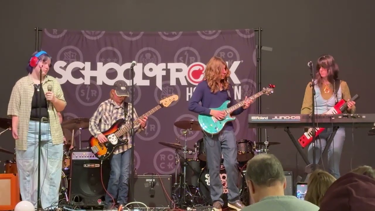 All of My Love - Led Zeppelin- School of Rock Hockessin 