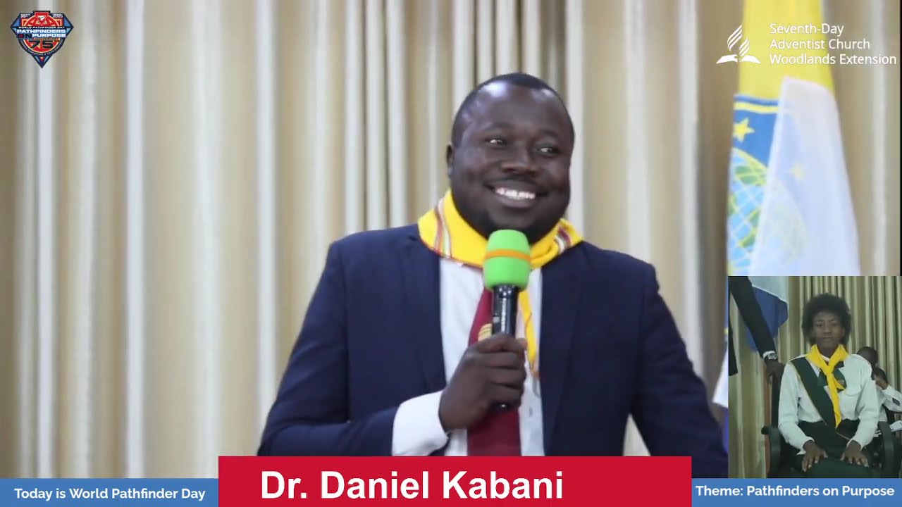 World Pathfinder Day Sermon With Daniel Kabani