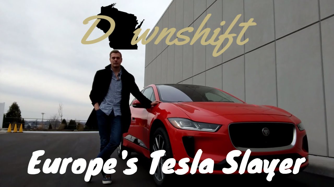 FAST 5 | 2019 Jaguar iPace - Should Tesla Be Worried?