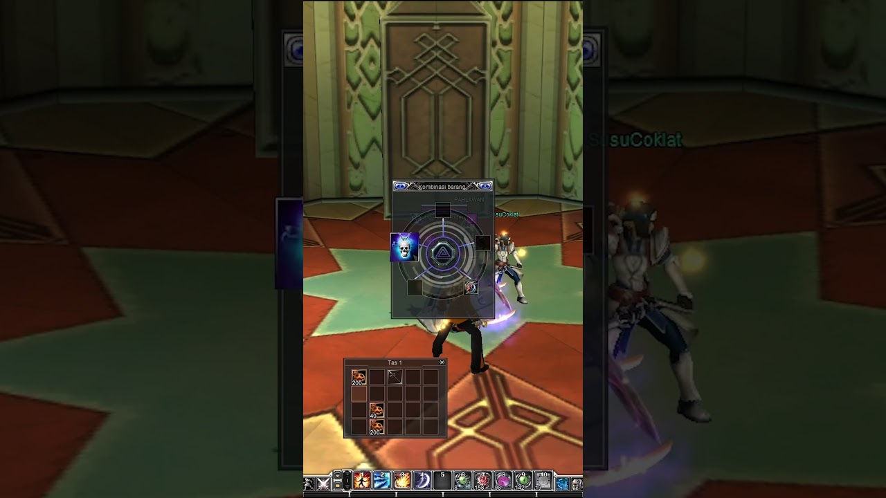 Tempa ele buat jadiin creepy | RF Online Remastered 
