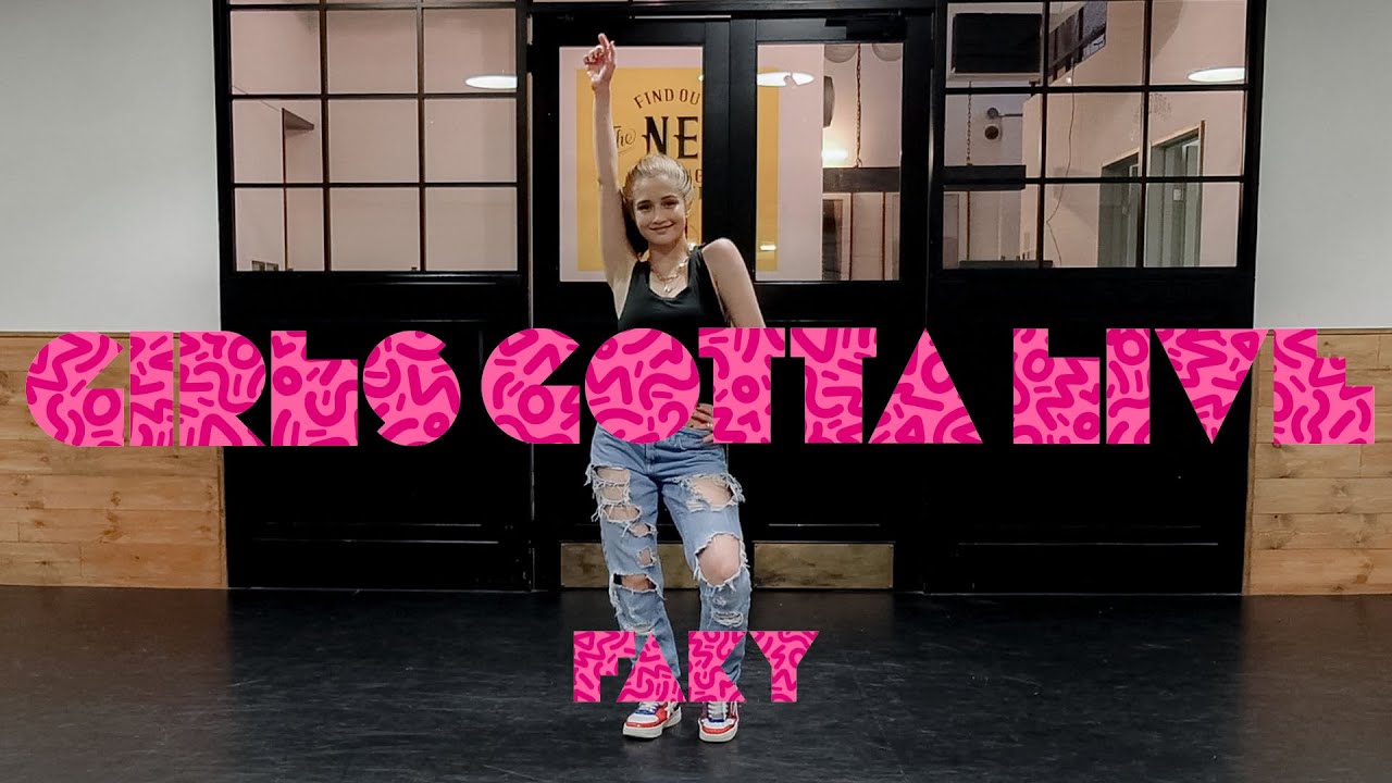 FAKY”GIRLS GOTTA LIVE”Dance by Taki
