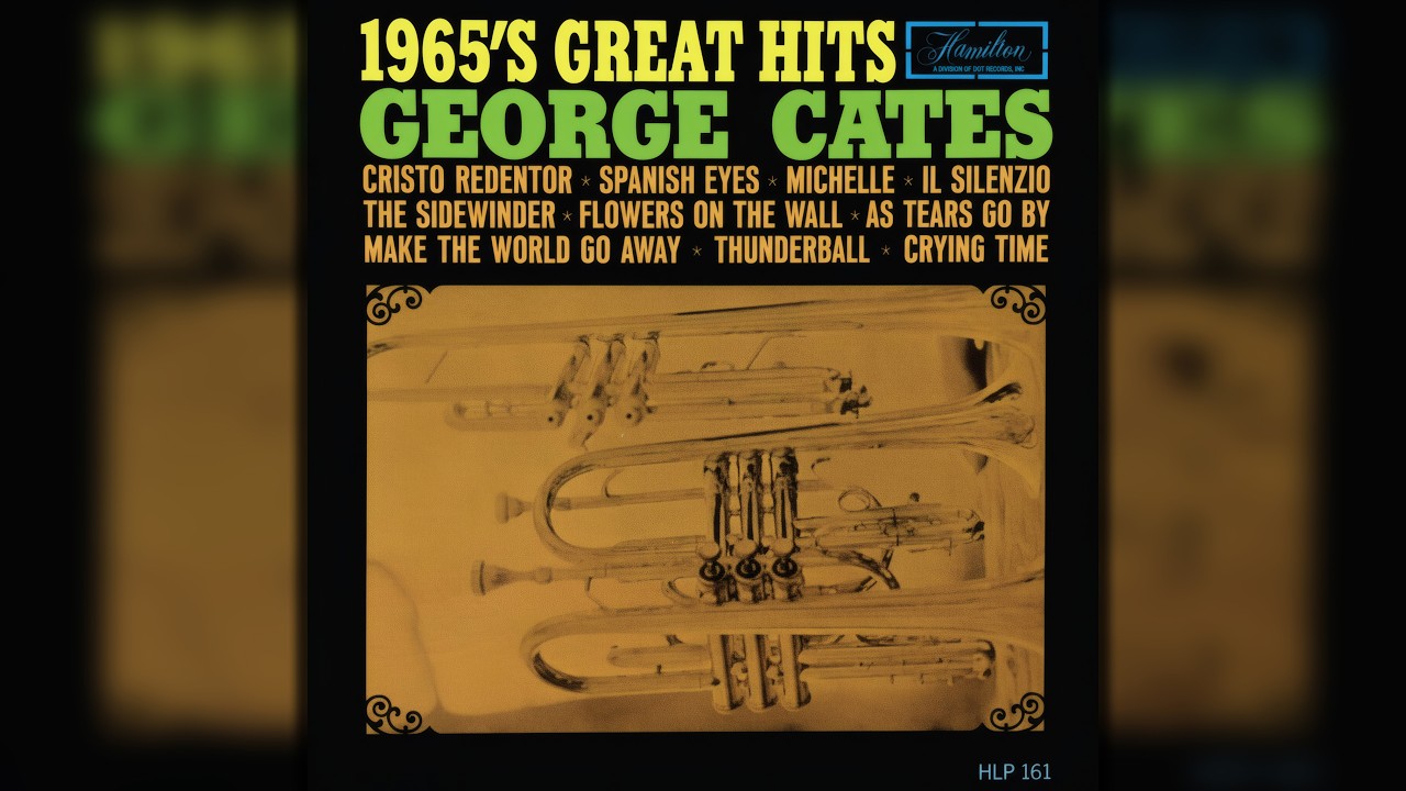 George Cates - Michelle (Easy Listening/Instrumental, The Beatles Cover)