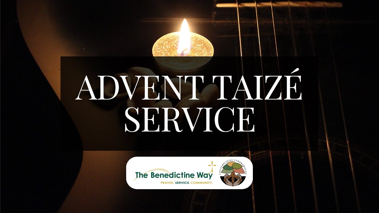 Advent Taizé Service 2025