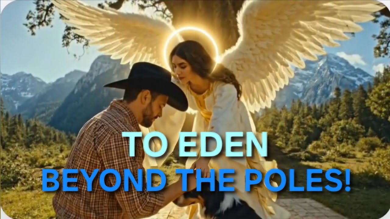 To Eden beyond the Poles in 4 minutes - Meet Your Mother Mary -  2299