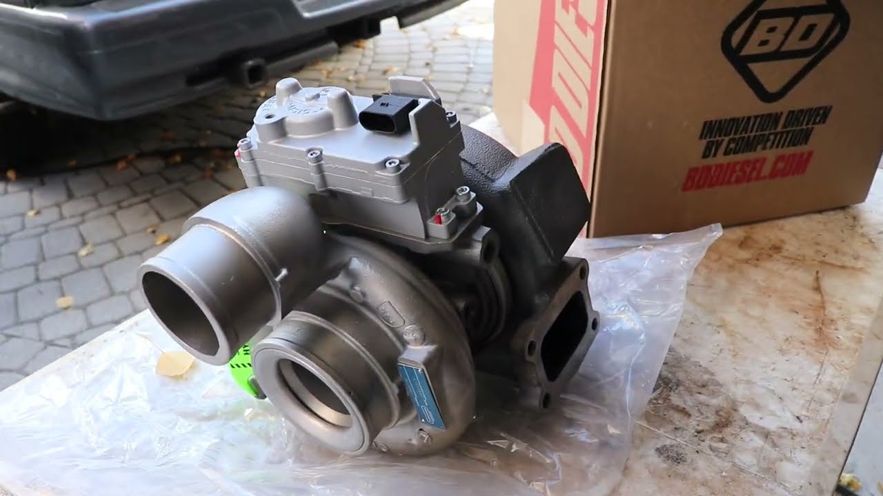 2015 Ram Cummins 6.7 BD Reman Turbo Install and 10 month, 10,000 mile follow-up