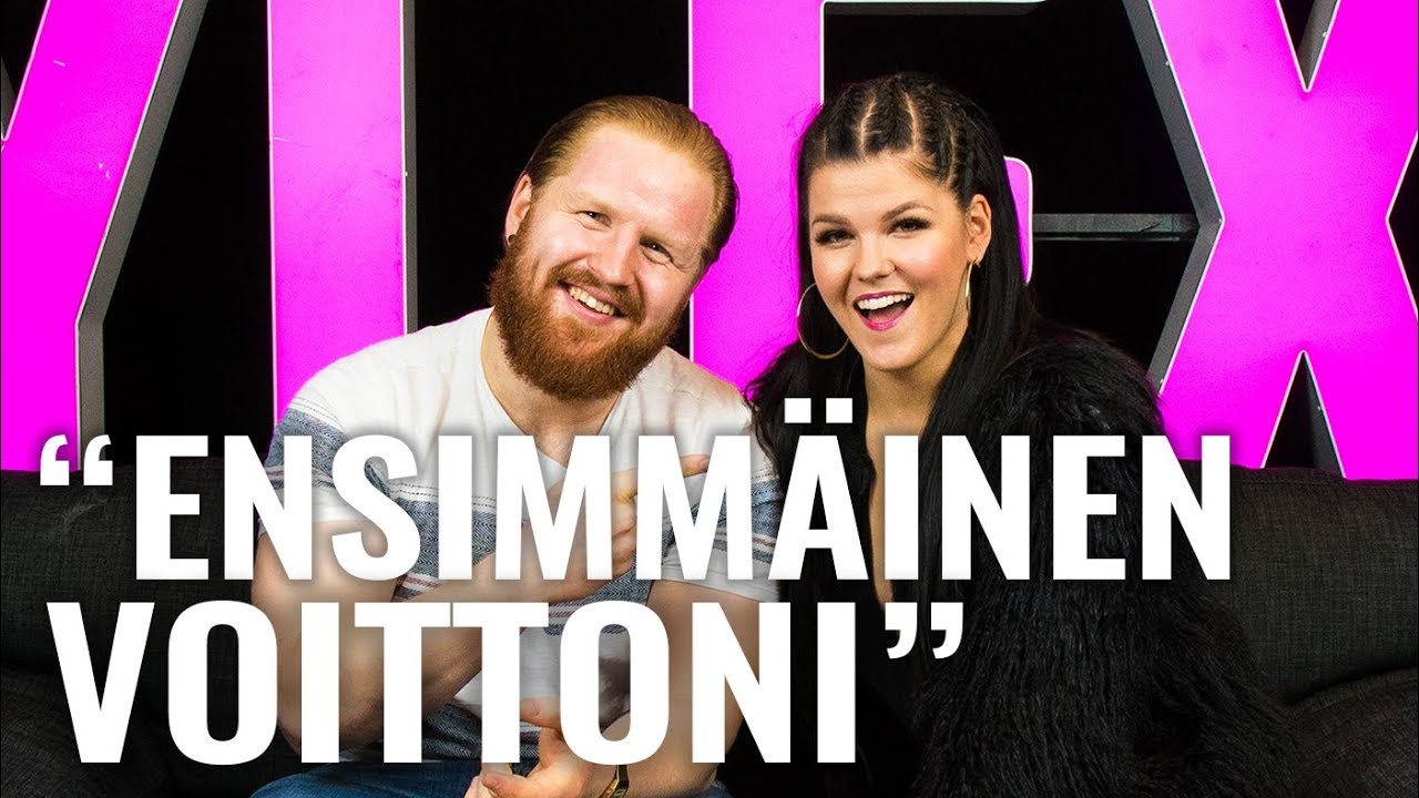 5 SEKUNNIN HAASTE FT. SAARA AALTO