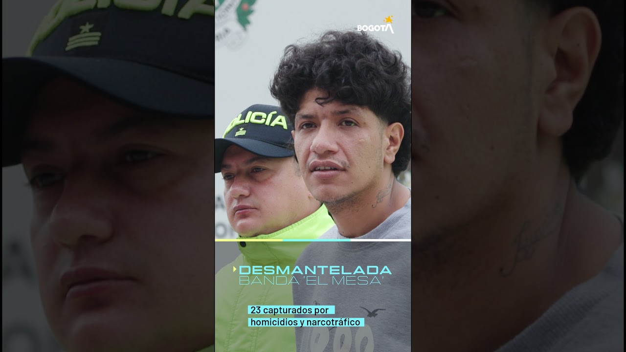 As&iacute; cayeron esta semana