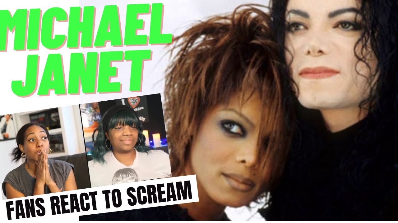 Behind the Scenes of Michael Jackson & Janet Jackson's SCREAM music video | Reaction w/ Gadget Trish