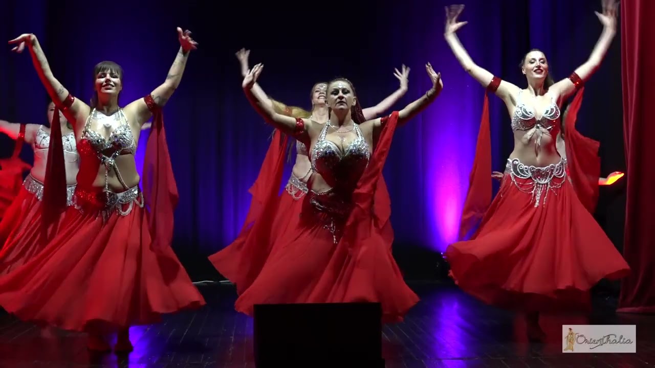 Orienthalia 2025. - Hadadda dance 