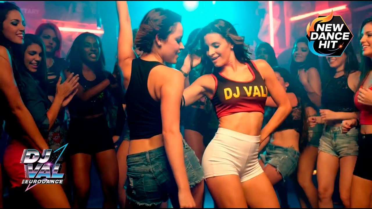 DJ VAL - In the Rhythm of the Night (New Super HiT 2026)