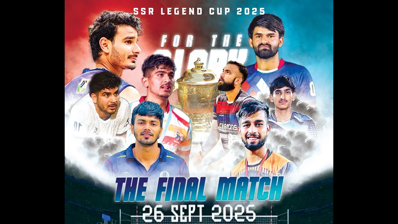 Gurgaon Hostel Vs Neeraj Chandwas,Mohit Semi Final Volleyball match at Siriyasar Jhunjhunu 2025