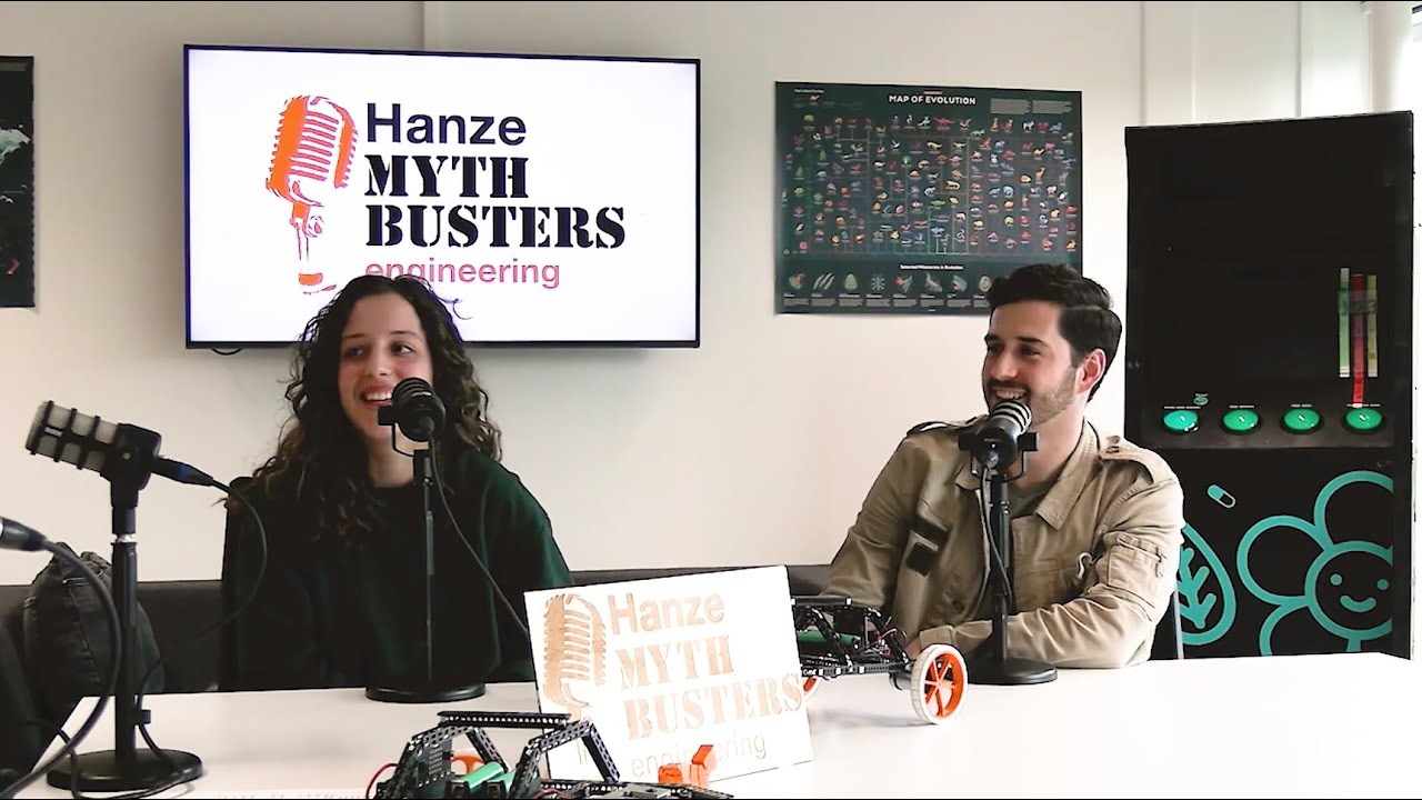 Hanze Myth Busters Engineering: Episode #1
