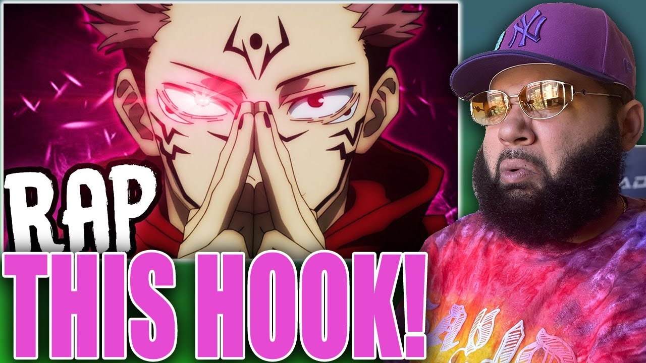 SUKUNA RAP | 