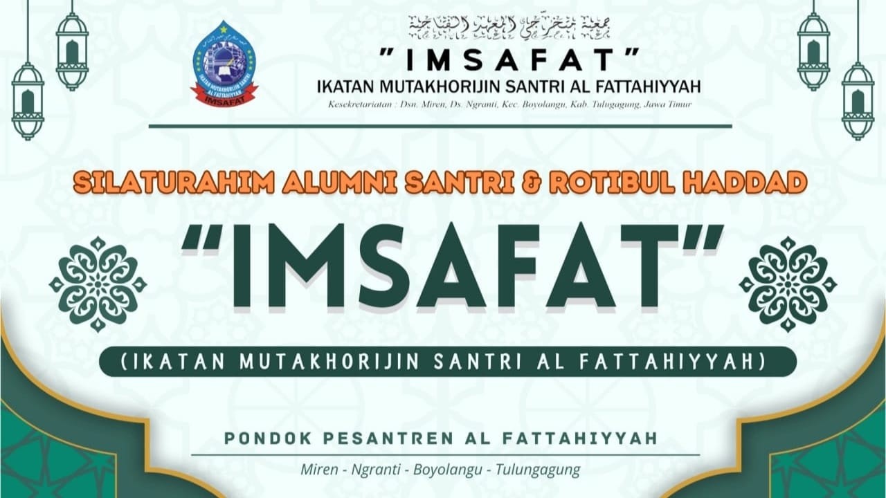 🔴LIVE IMSAFAT DI MASJID AL MUSTHOFA BENDILWUNGU SUMBERGEMPOL TULUNGAGUNG