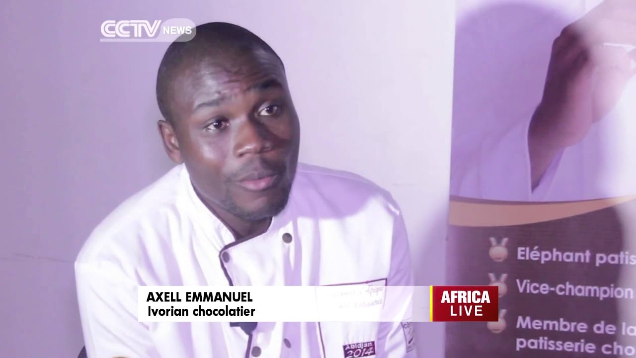 Ivorian Chocolate Entrepreneur Breaks New Ground