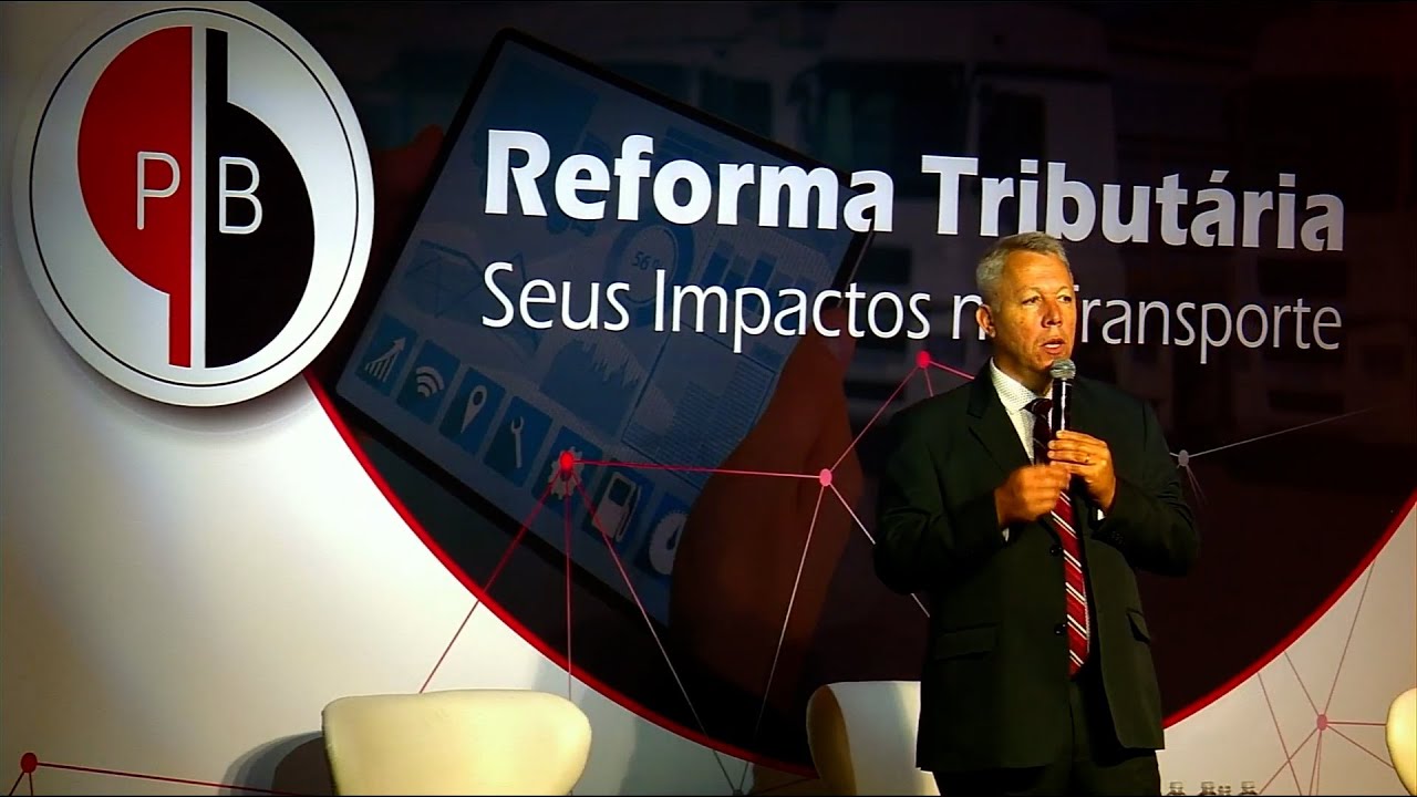 PB Contabilidade Integrada - Evento: Reforma Tributária e seus Impactos no Transporte.