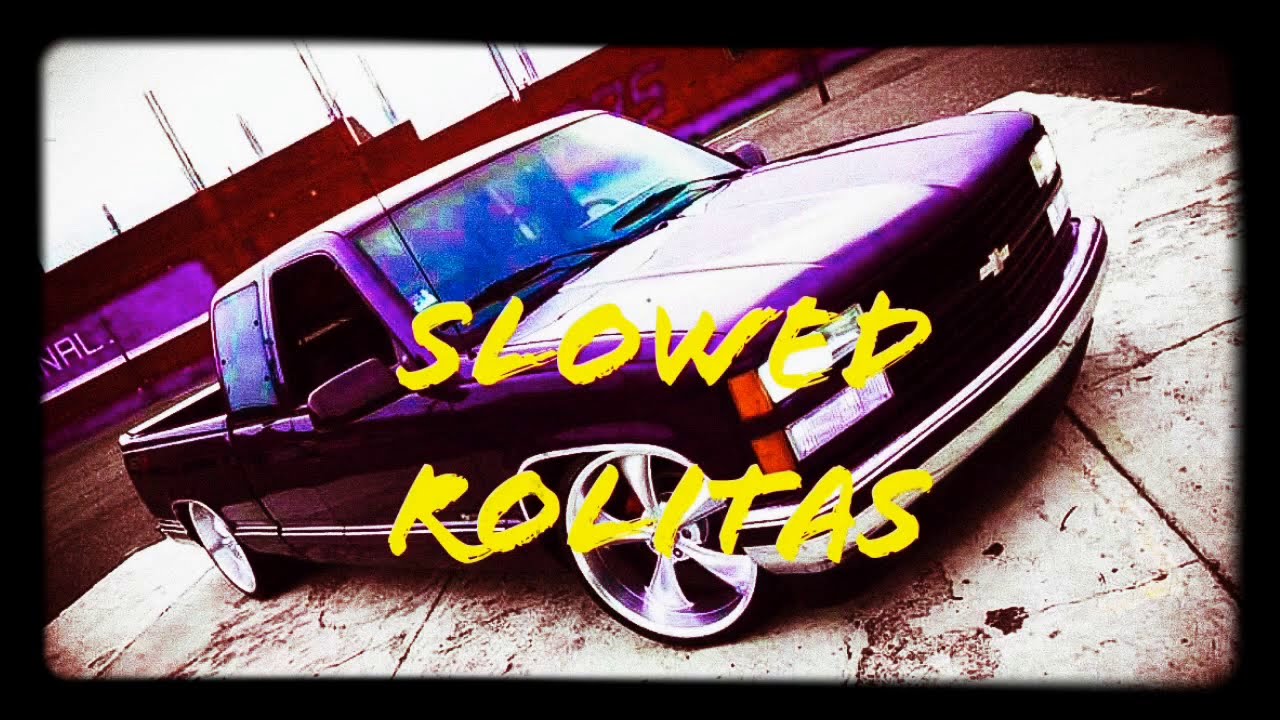 Justin Morales - Desde morro (Rebajada)(Slowed)