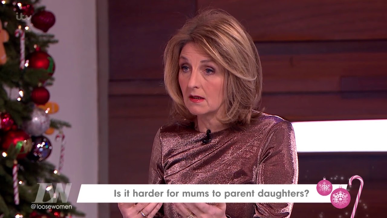 Kaye's Glad That Gender Selection is Illegal in the UK | Loose Women