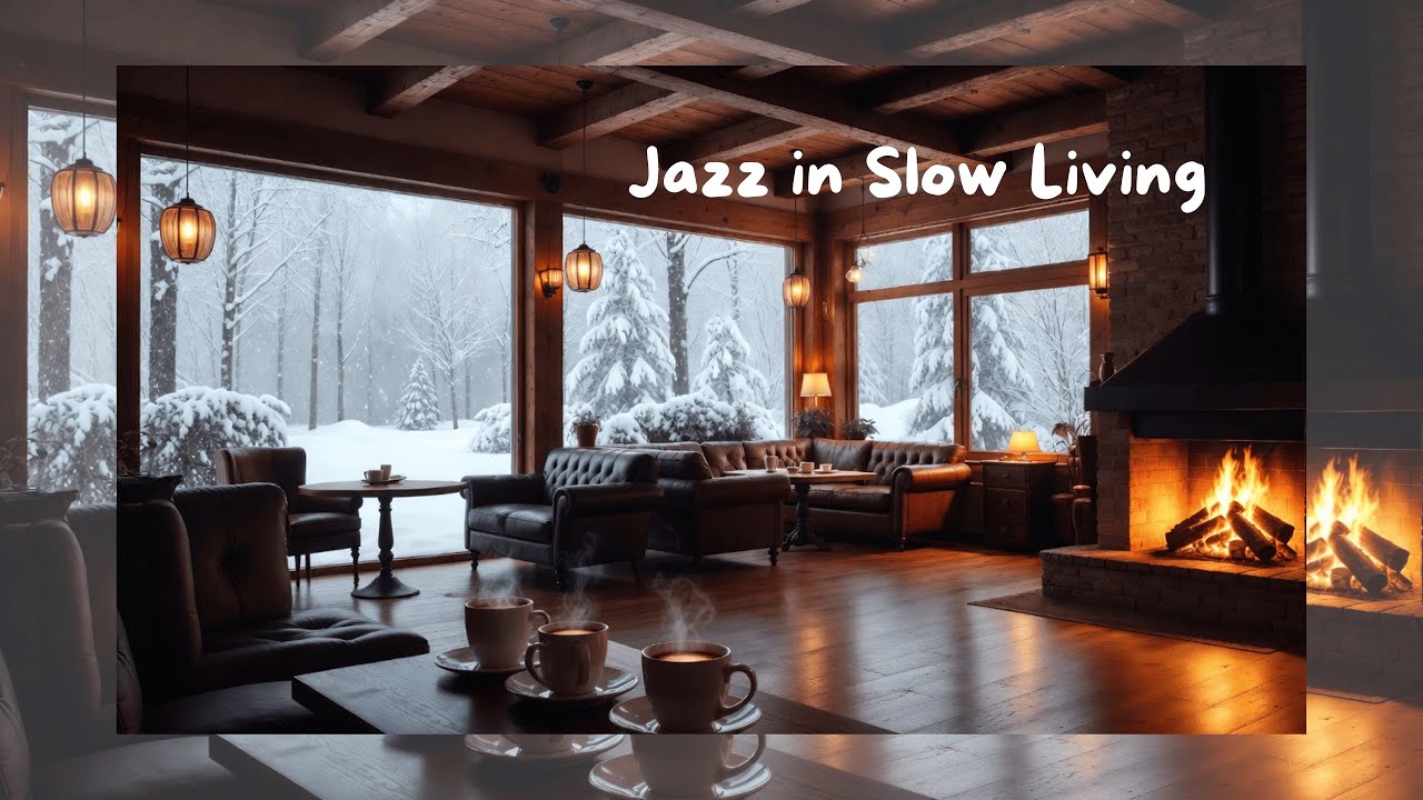 Evening by the Water | Soft Jazz Piano Music to Melt Away Stress