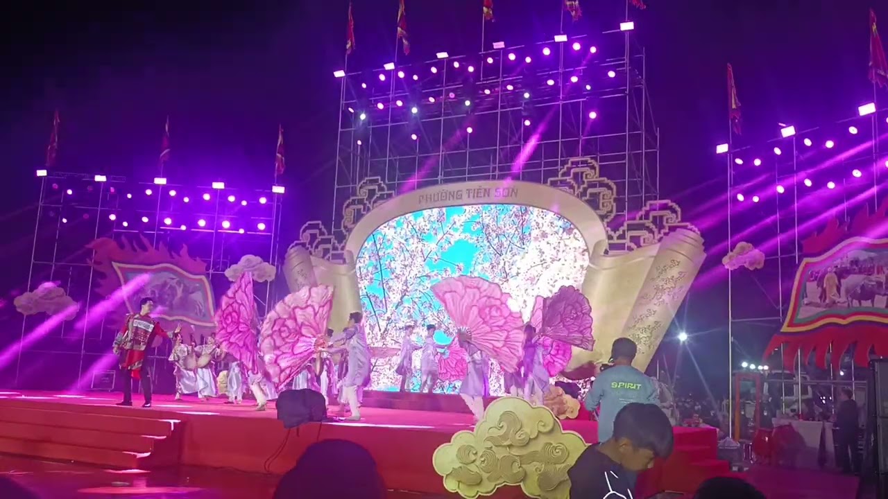 Lễ hội tịch điền đọi Sơn 