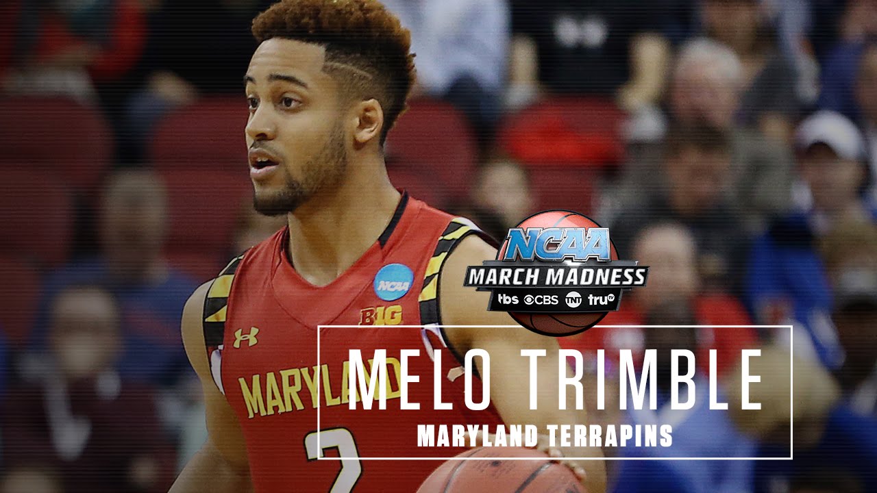 2016 NCAA Tournament Highlights: Maryland's Melo Trimble