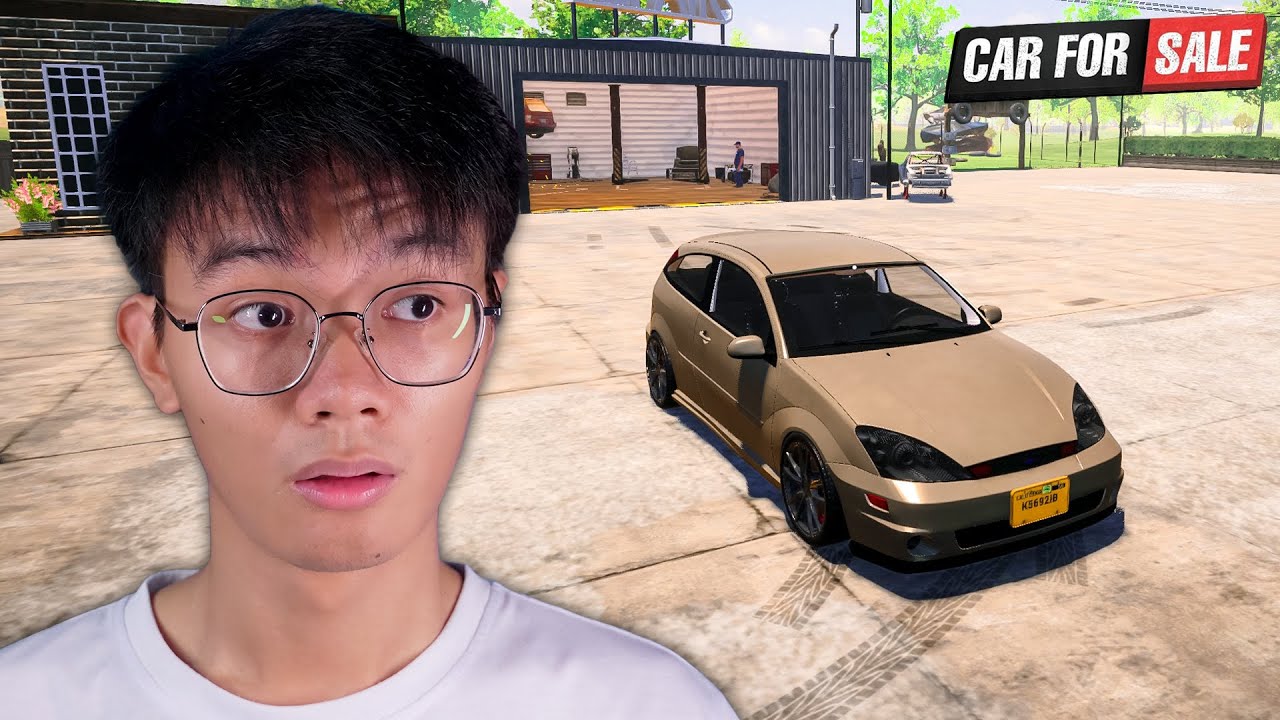 UNANG MALAKING BENTA - Car For Sale Simulator #3