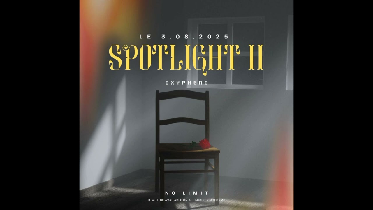 OXY -SPOTLIGHT II (Prod @evibeats)