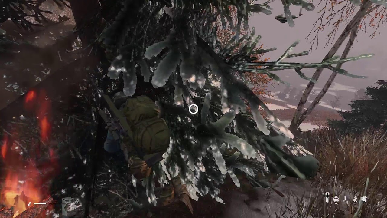 DAYZ LIVE PS5!