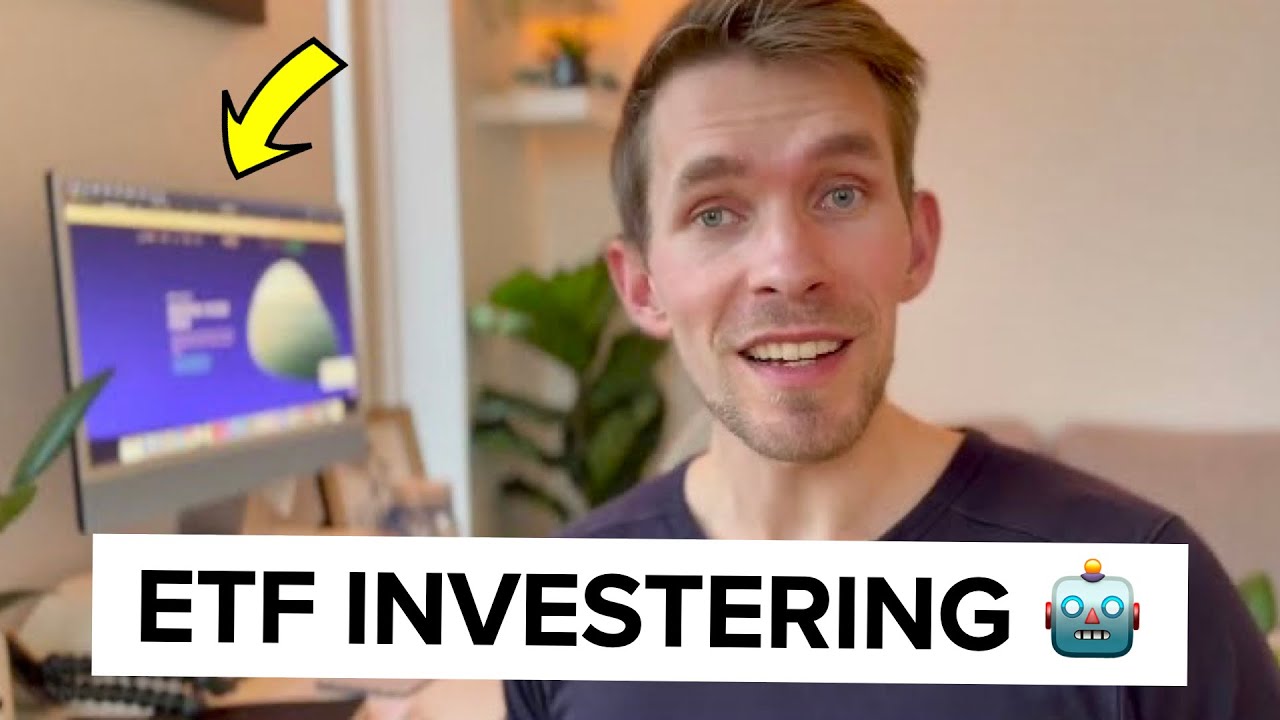 Automatisk robotinvestering i ETF'er med Nord Investments (få gratis investeringsplan)