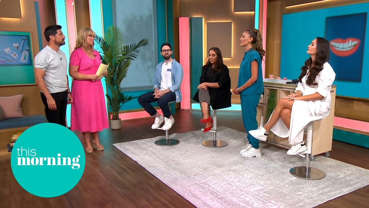 How To Get a Hollywood Smile | This Morning