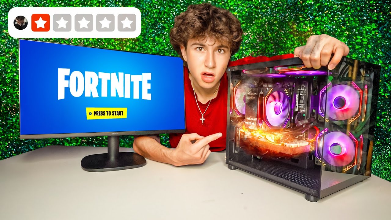 I bought the Most HATED PC on the Internet