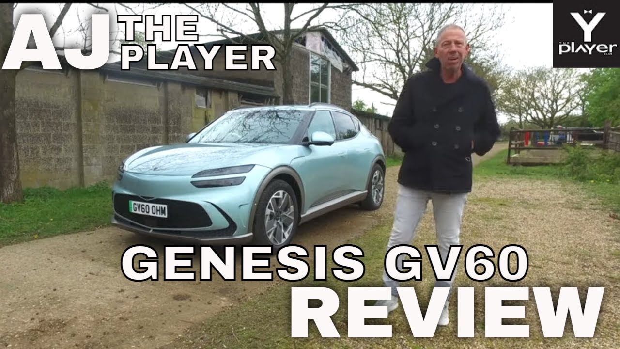Genesis GV60 all Electric