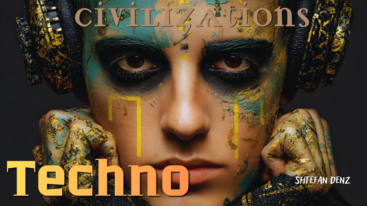 🎵 Techno House Mix 2026 🎵 Electronic Music for Work