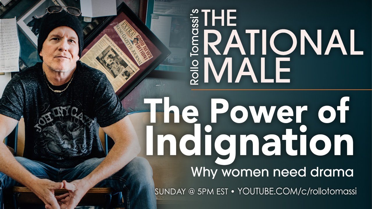 Perfect is Boring: The Power of Indignation