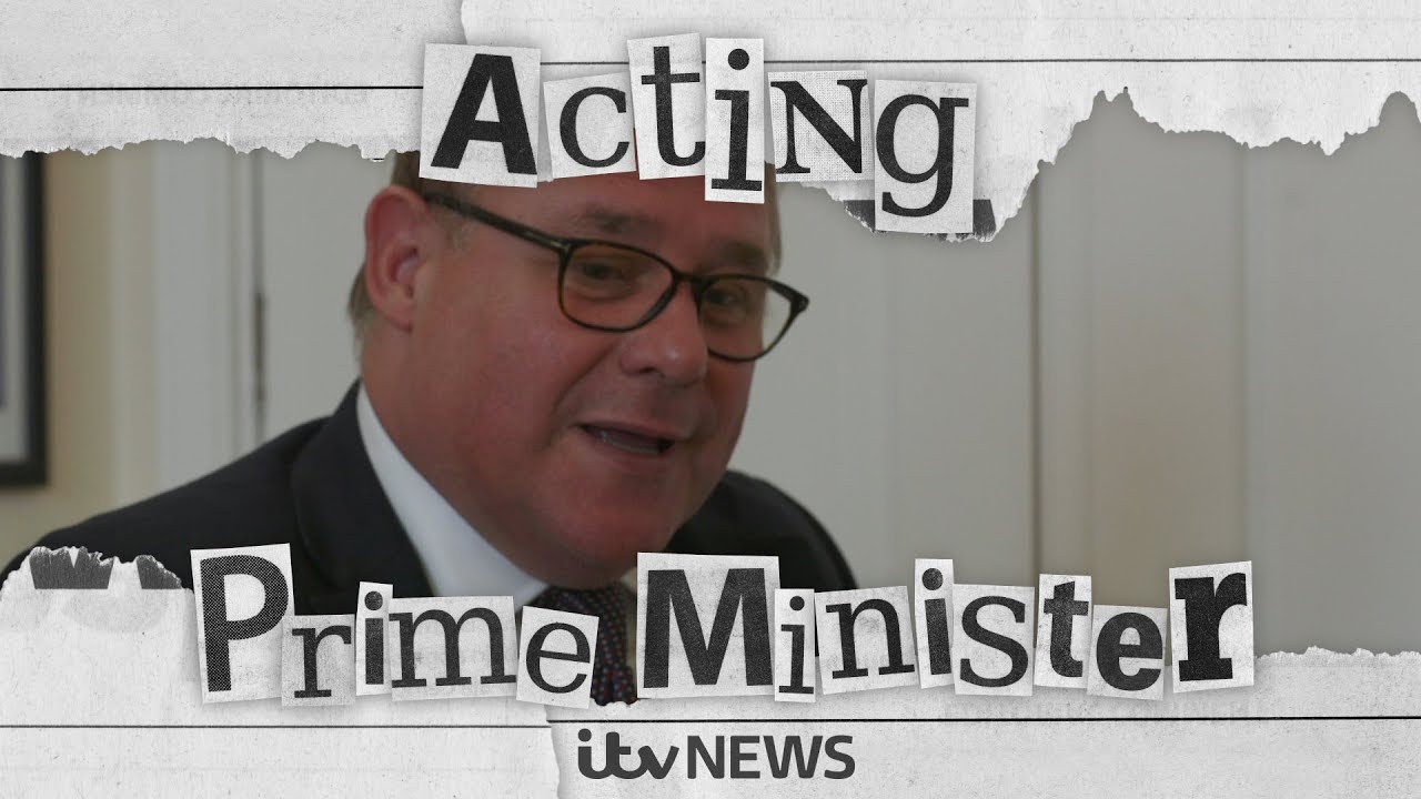 Acting Prime Minister: Mark Francois on losing his dad and his pre-Brexit epiphany | ITV News