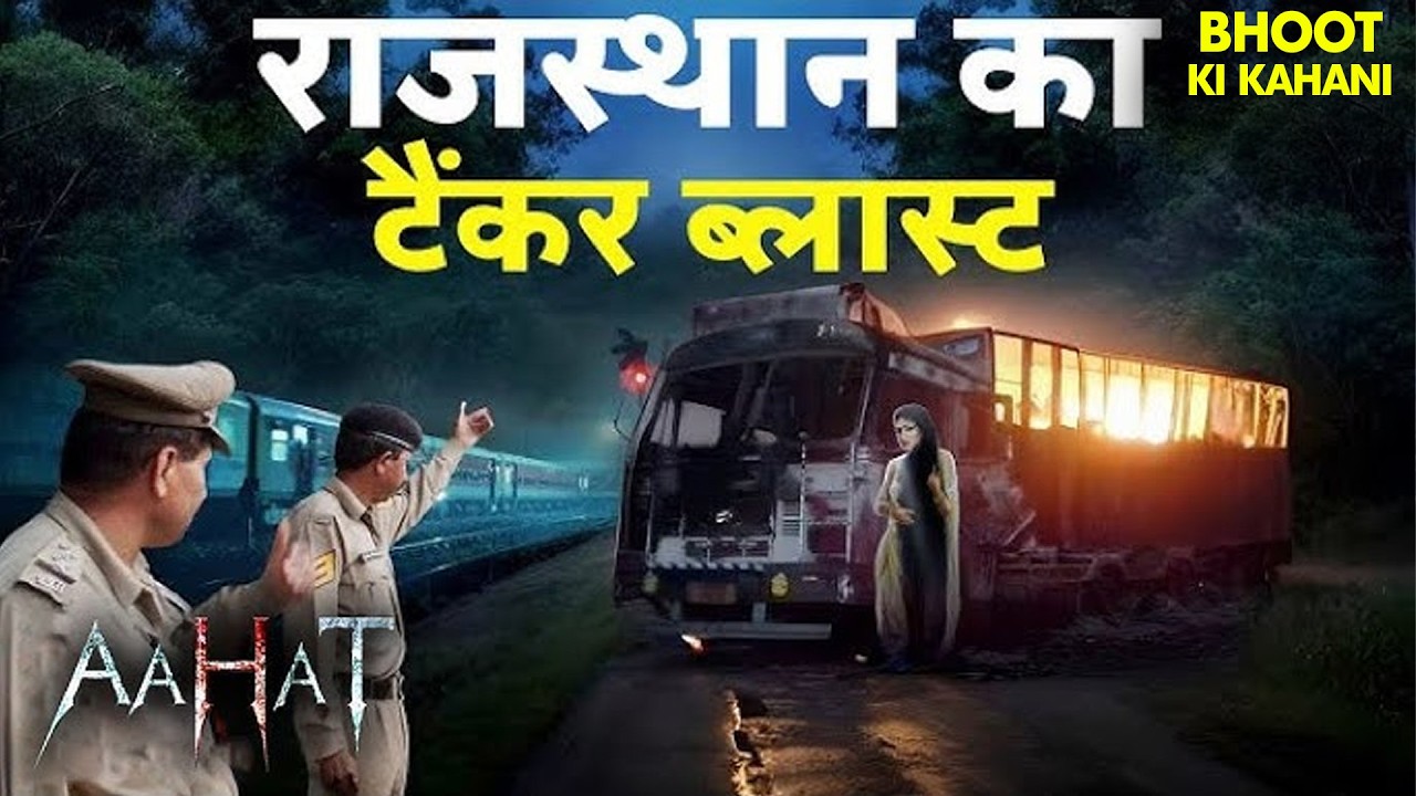 एक रहस्यमयी Night College जहाँ पढ़ती हैं आत्माएं |Horror Show 2026 |Aahaat | TV Serial Latest Ep 2026