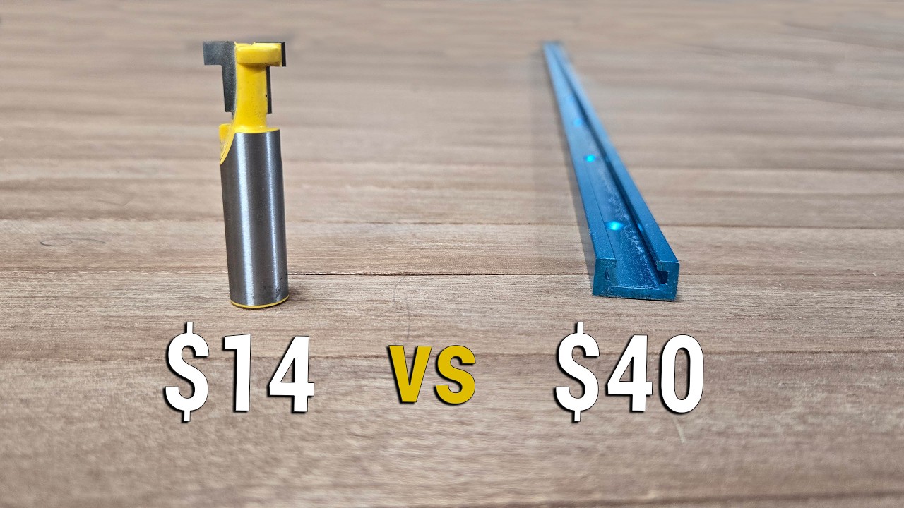 Stop Wasting Money on T-Track | Do This Instead