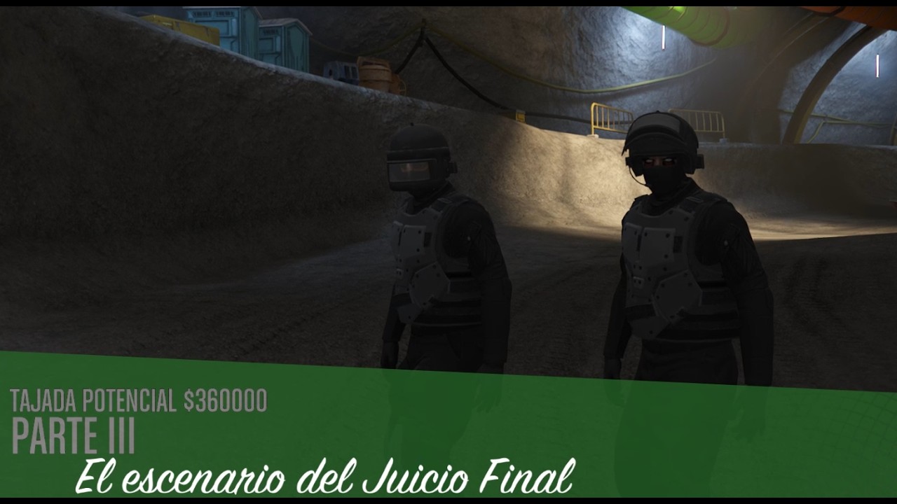 GTAV ,ESCENARIO JUICIO DEL FINAL:PARTE 3