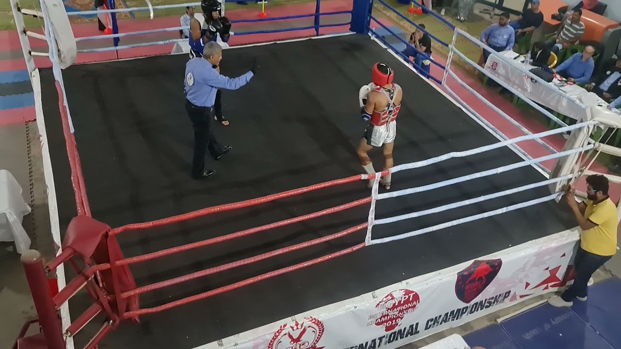 تجارب منتخب مصر مواى تاى ٢٠٢١ وزن ٦٧كجم
